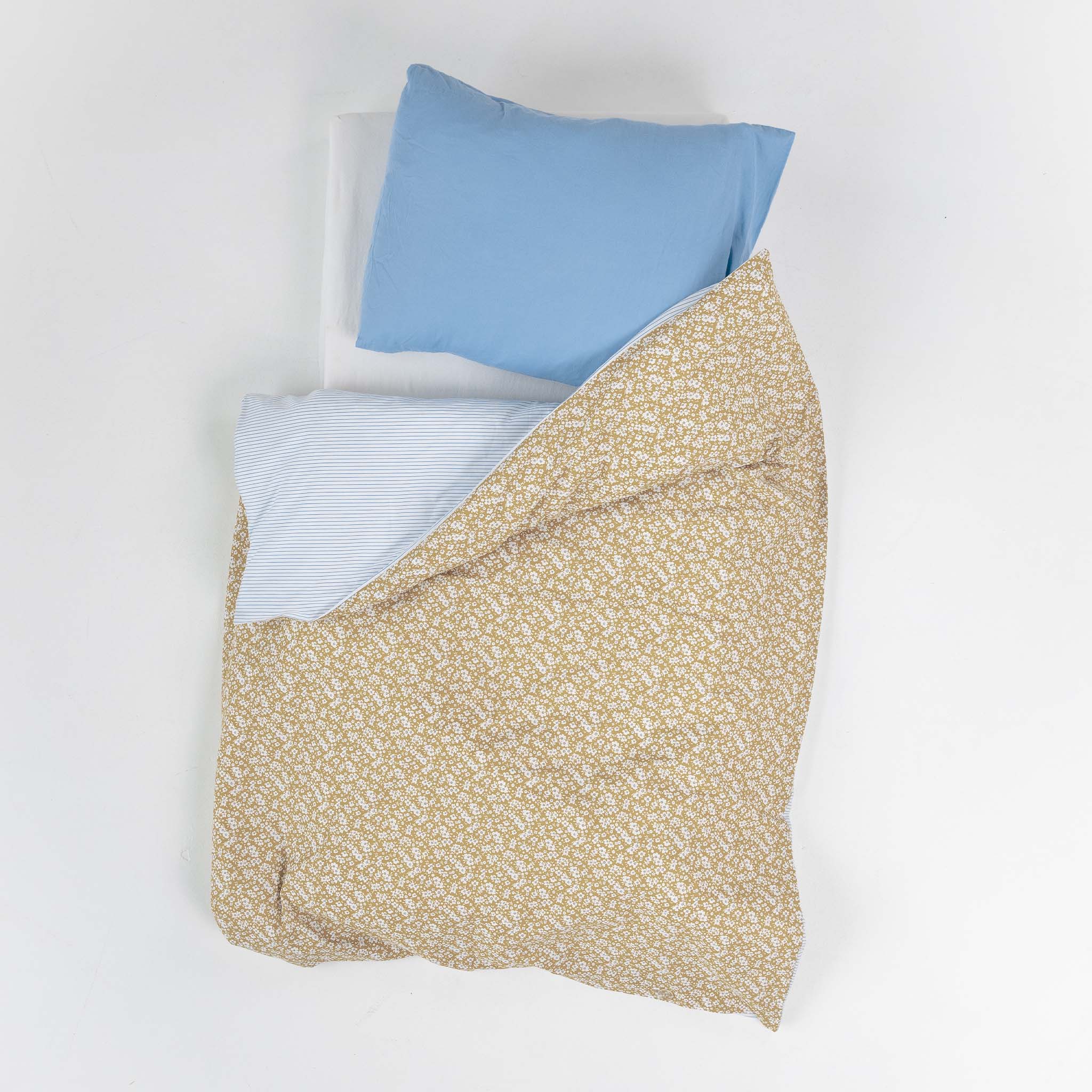 Pillow Case - Smooth Blue